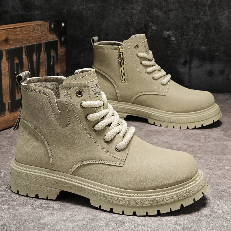 Don Voss Boots