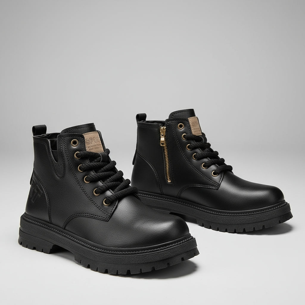 Don Voss Boots